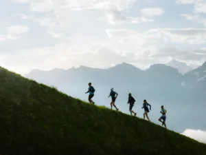 SmallTrail Running Adelboden Tschentenalp Anja Zurbruegg ©Tourismus Adelboden Lenk Kandersteg 15