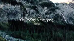 klettersteig chaeligang 1964m id