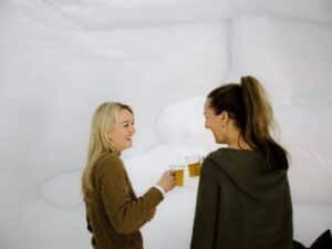 schlaf iglu 2
