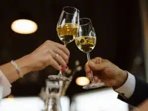 silvesterdinner